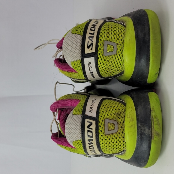 Salomon XR Mission 1 Trail Running Women's Shoes - Picture 7 of 16